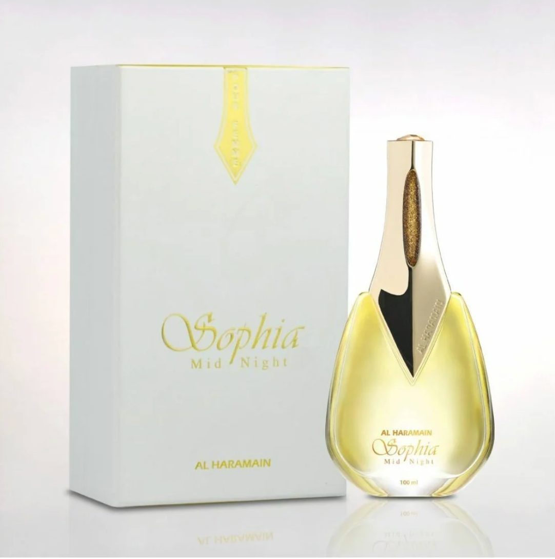 Al Haramain Sophia Midnight 100ml EDP