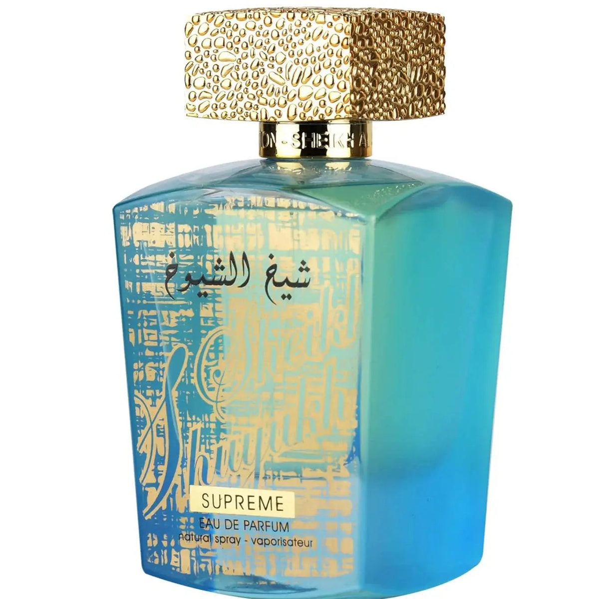 Lattafa Sheikh Shuyukh Supreme 100ml EDP