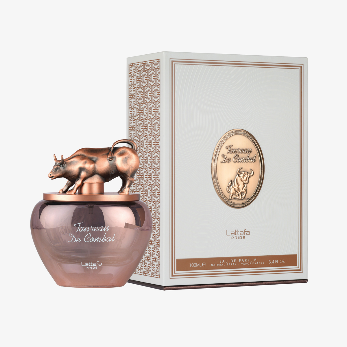 Lattafa Pride Taureau De Combat EDP