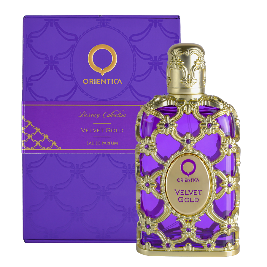 Orientica Velvet Gold Eau de Parfum 80ml