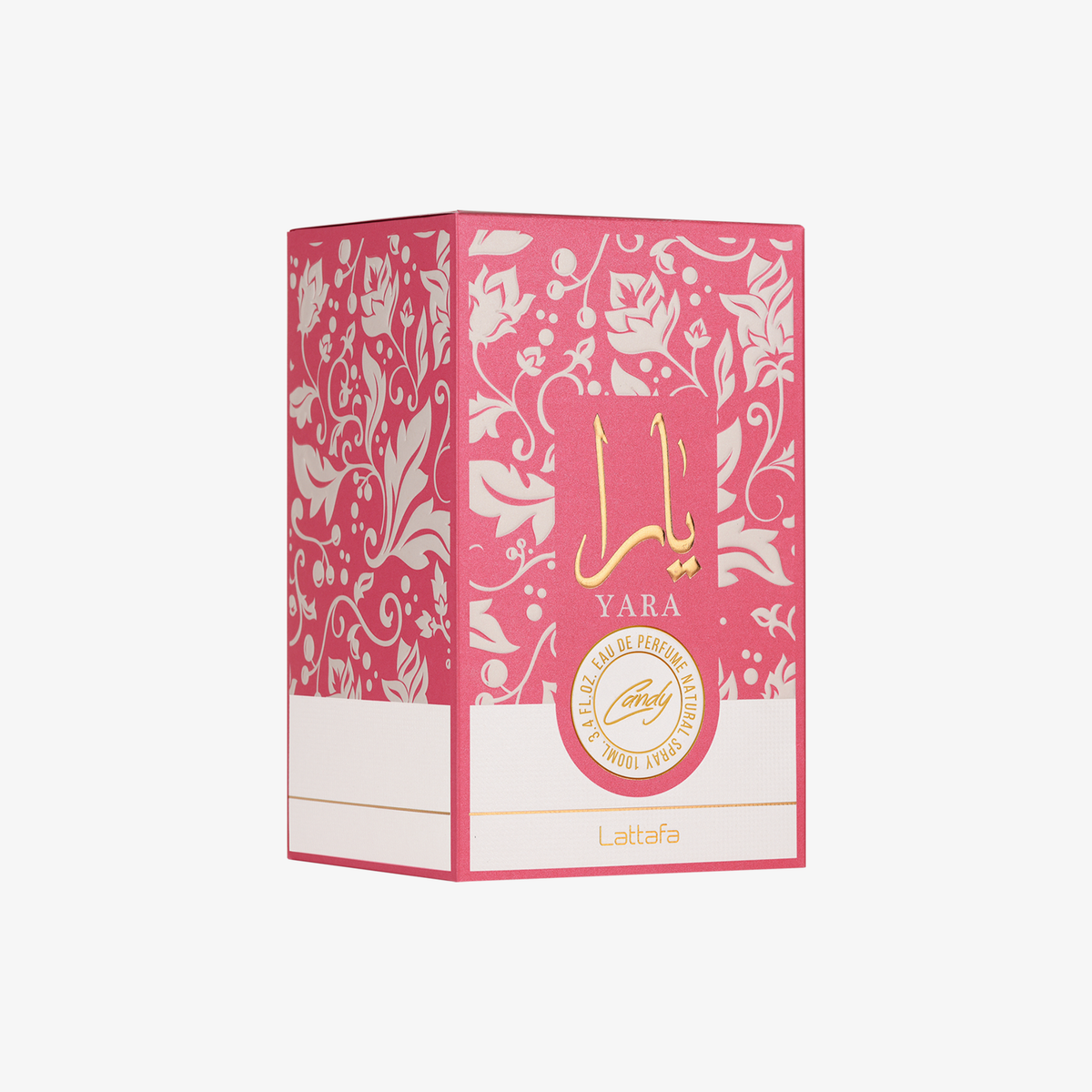 Lattafa Yara Candy Pure Concentrated Perfume Oil