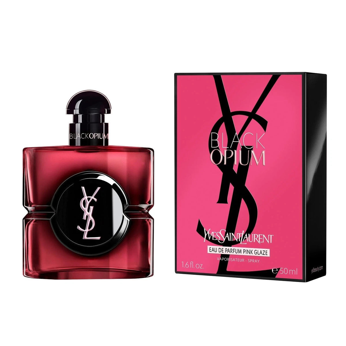 Yves Saint Laurent Black Opium Pink EDP