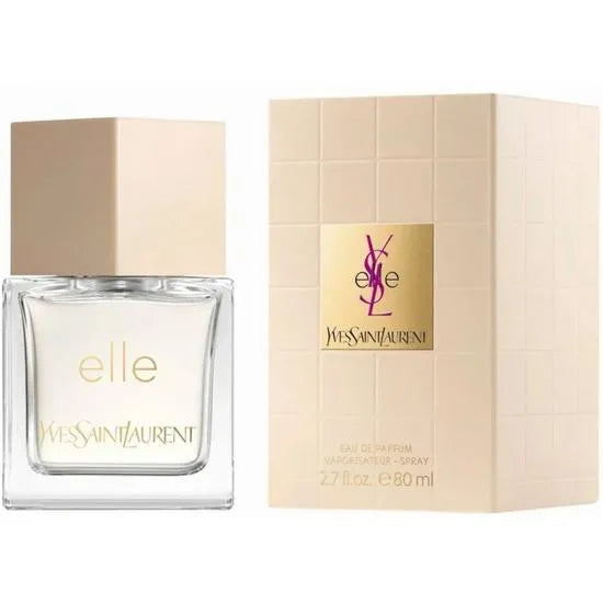 Yves Saint Laurent La Collection Elle 80ml EDP