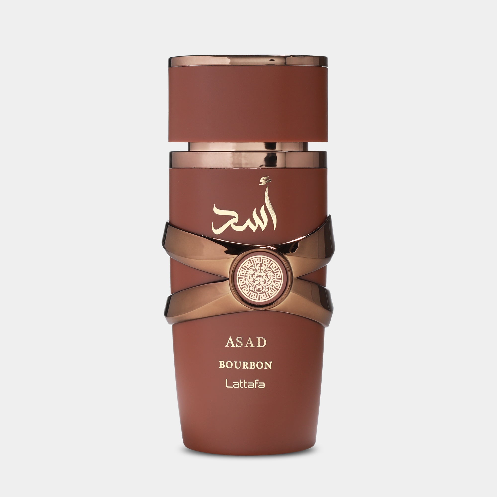 Lattafa Asad Bourbon Eau de Parfum 100ml
