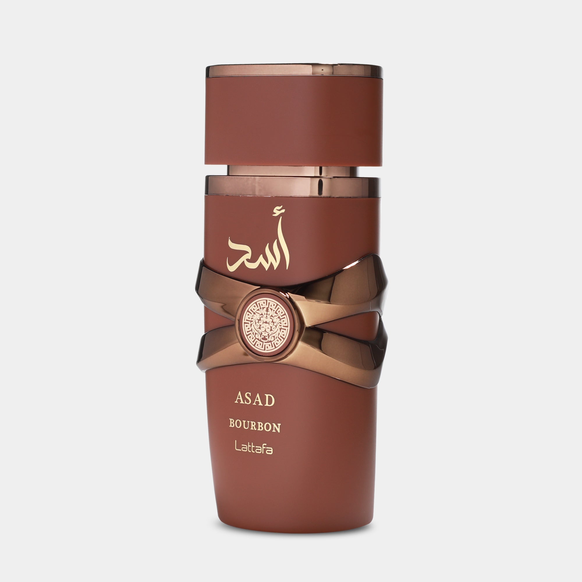 Lattafa Asad Bourbon Eau de Parfum 100ml