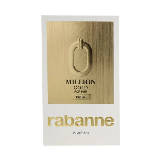 Rabanne Million Gold For Her 90ml EDP