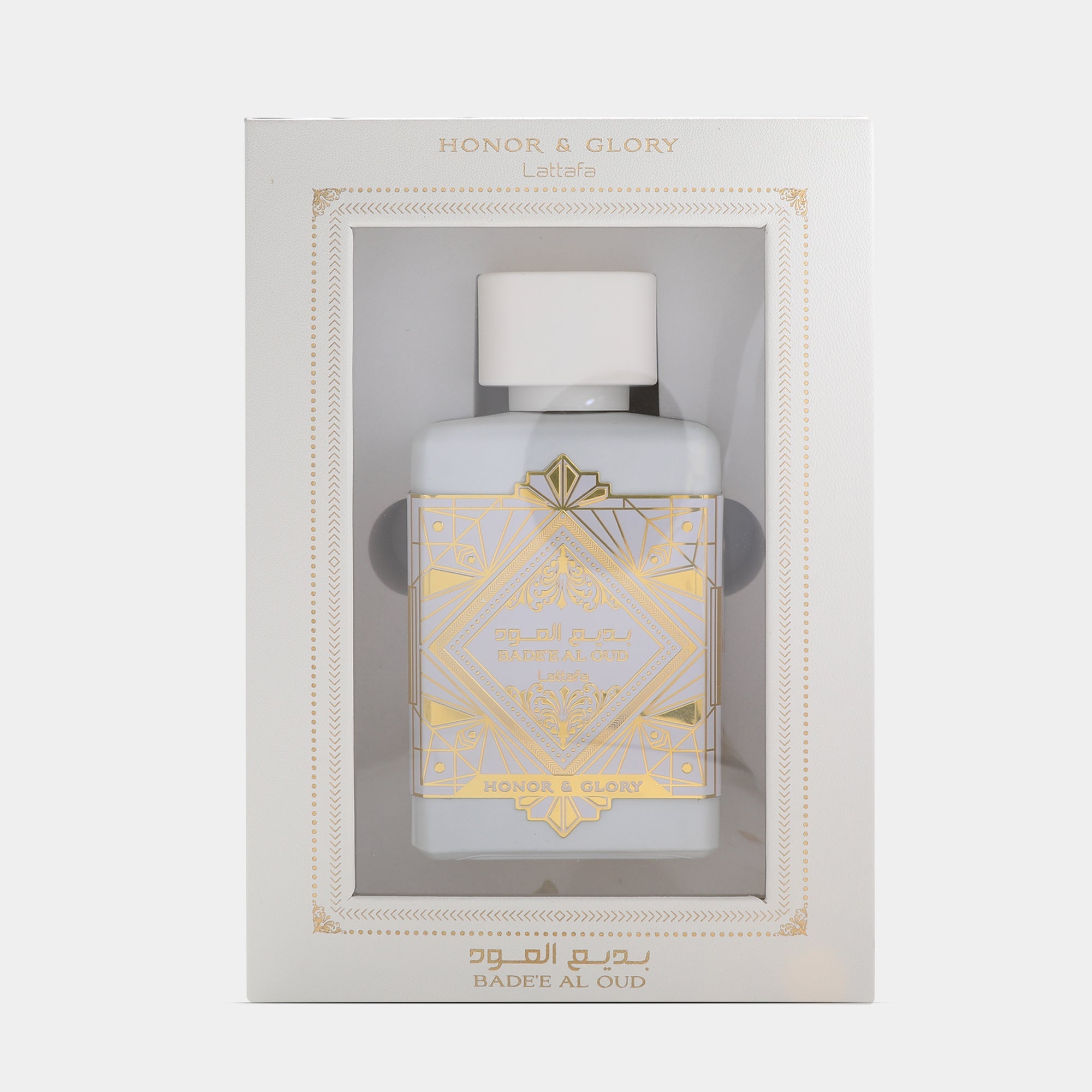 Lattafa Bade'e Al Oud Honour & Glory Eau de Parfum 100ml