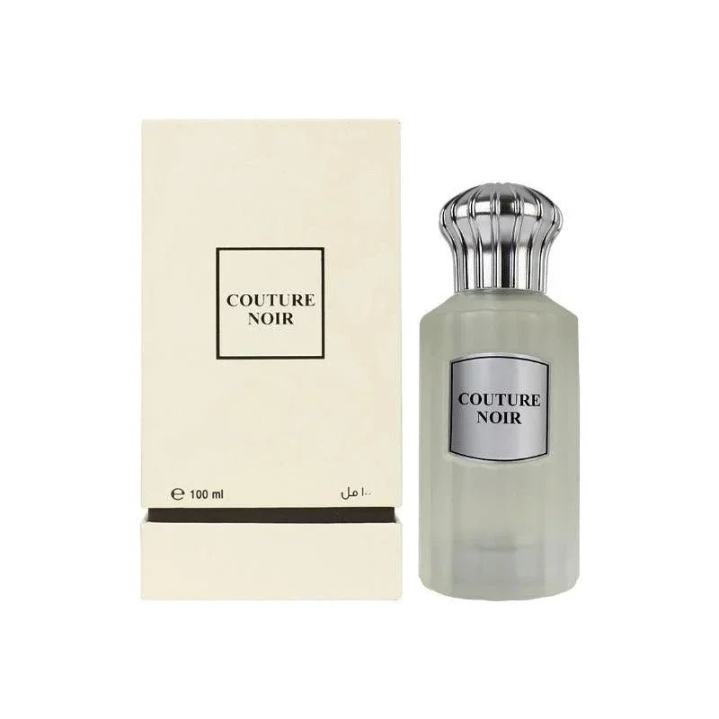 Ahmed Al Maghribi Couture Noir 100ml Eau de Parfum bottle view 2