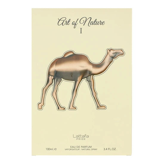 Lattafa Art Of Nature EDP