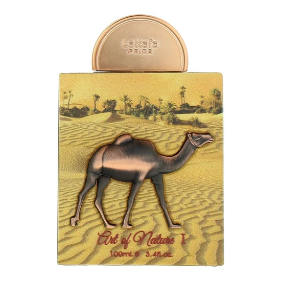 Lattafa Art Of Nature EDP