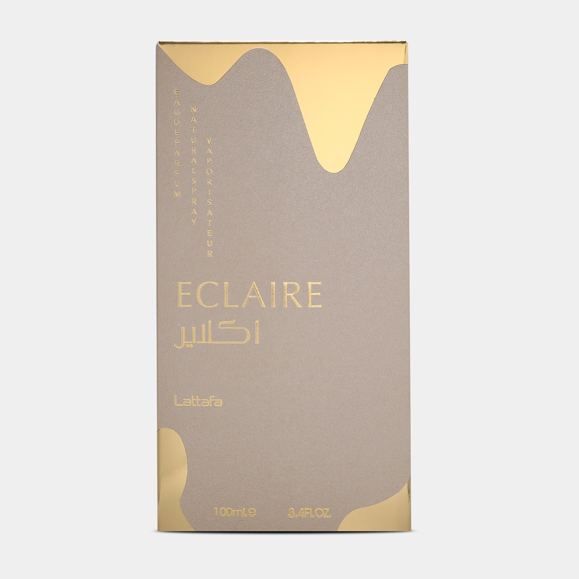 Lattafa Eclaire Eau de Parfum 100ml