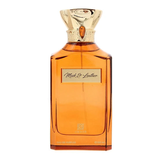 Ahmed Al Maghribi Musk & Leather Eau de Parfum 100ml