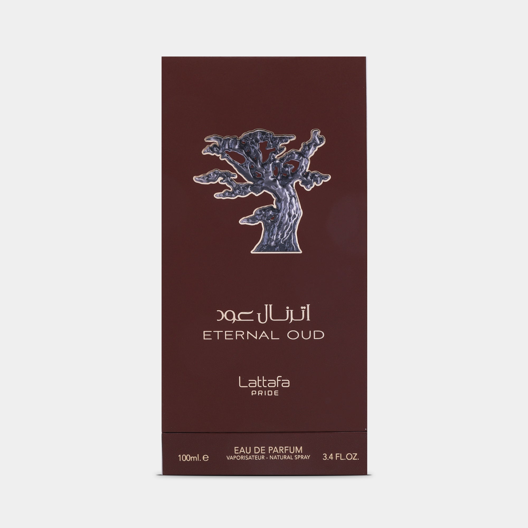 Lattafa Pride Eternal Oud Eau de Parfum 100ml