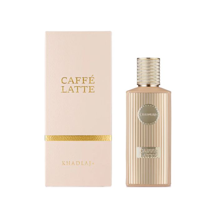 Khadlaj Caffe Latte 100ml Extrait de Parfum