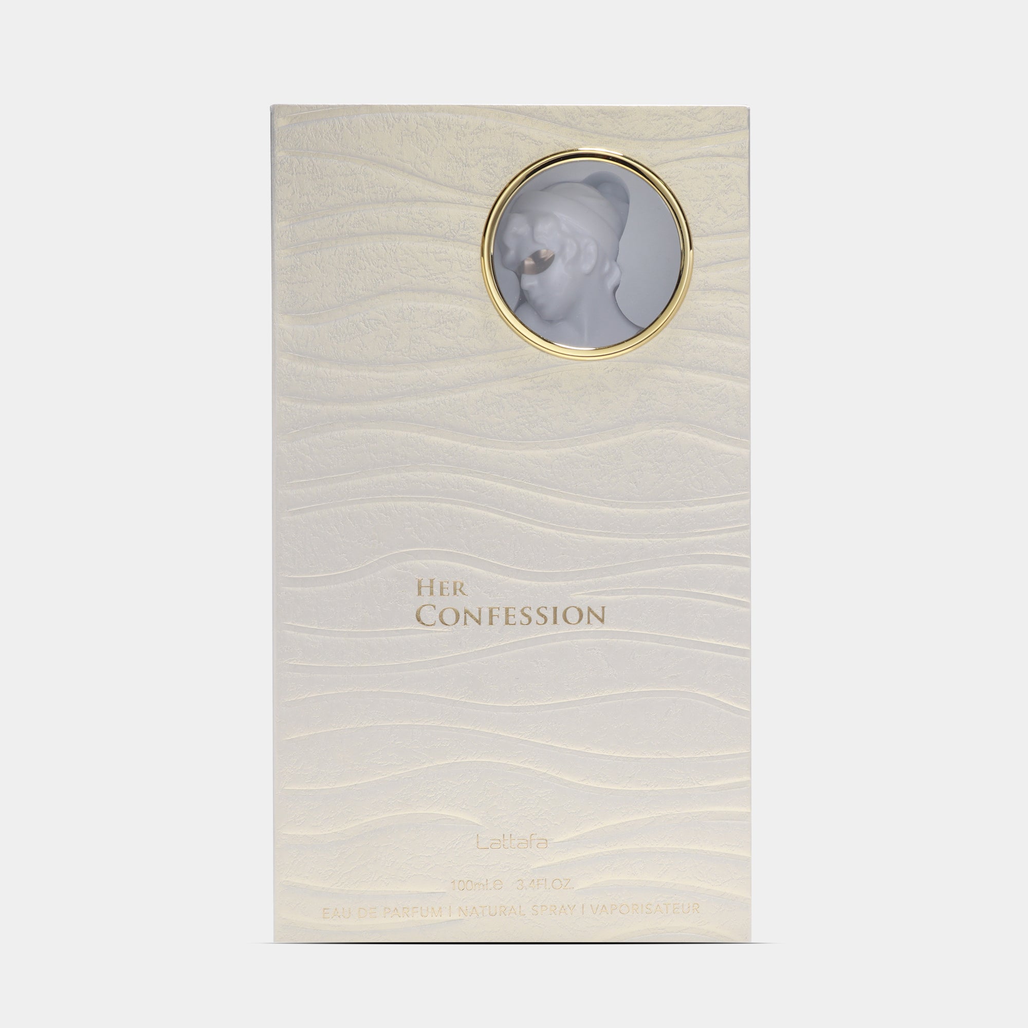 Lattafa Her Confession Eau de Parfum 100ml