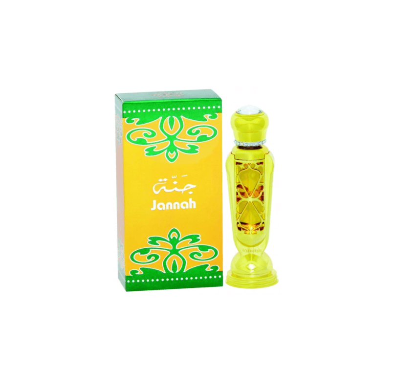 Al Haramain Jannah Perfume Oil (Attar) 12ml