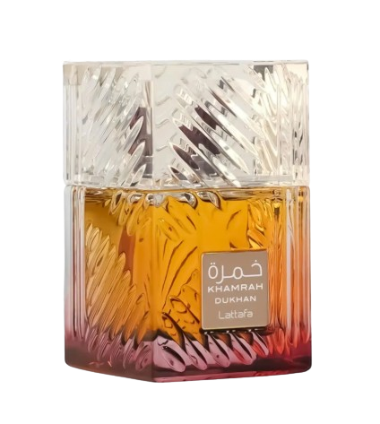 Lattafa Khamrah Dukhan Eau de Parfum 100ml