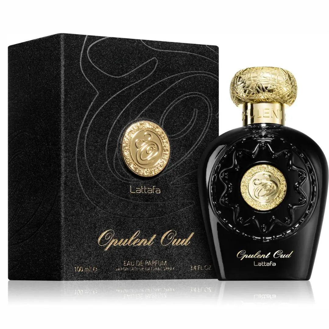 Lattafa Opulent Oud 100ml EDP