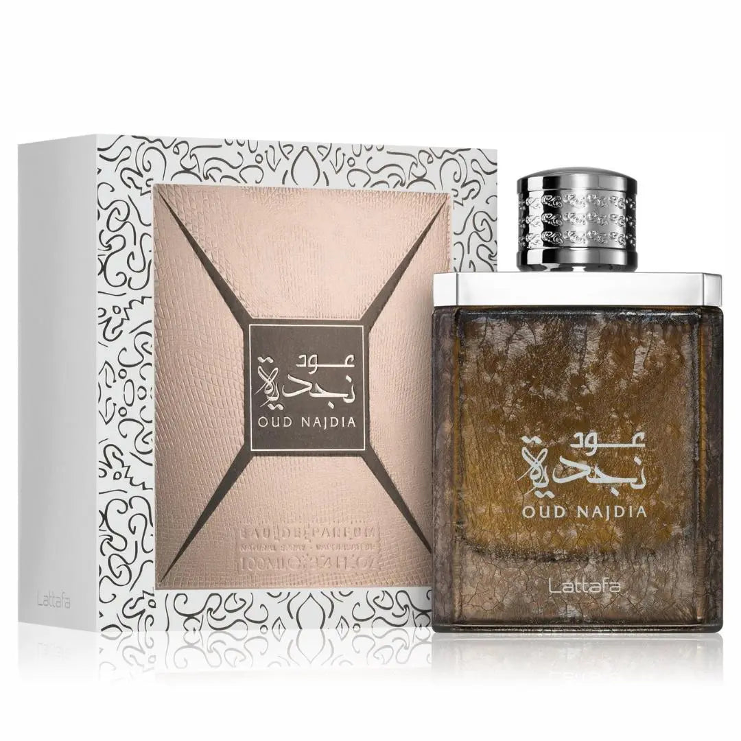 Lattafa Oud Najdia 100ml EDP