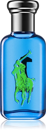 Ralph Lauren Big Pony 1 Blue 40ml EDT