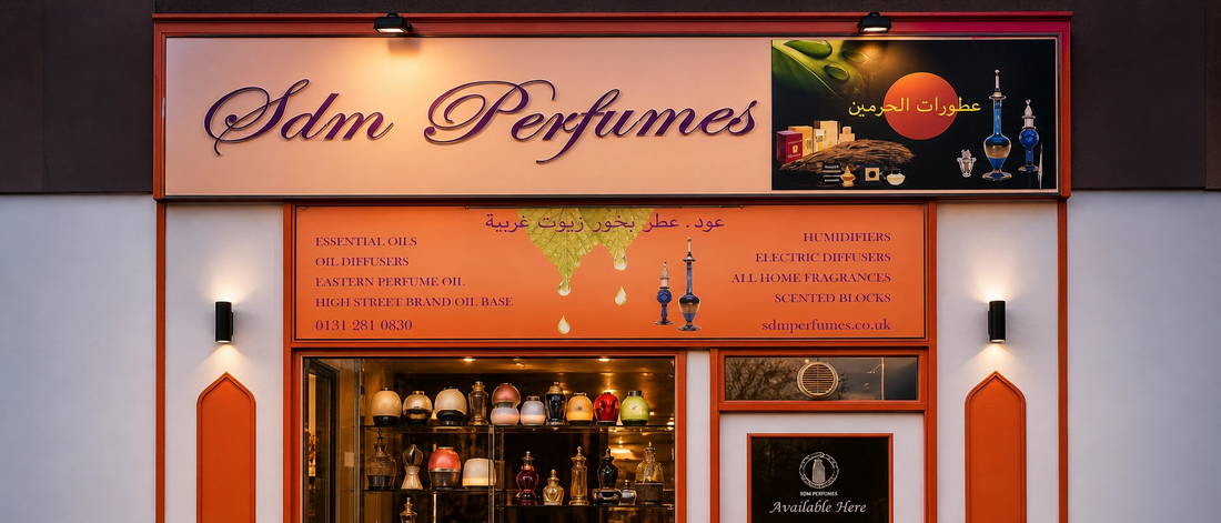 How to Tell Real Arabian Perfume from Fakes — A Shopkeeper's Guide