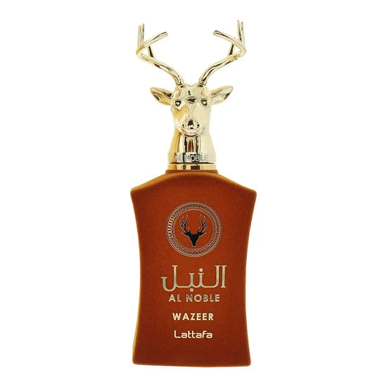 Lattafa Al Noble Wazeer EDP