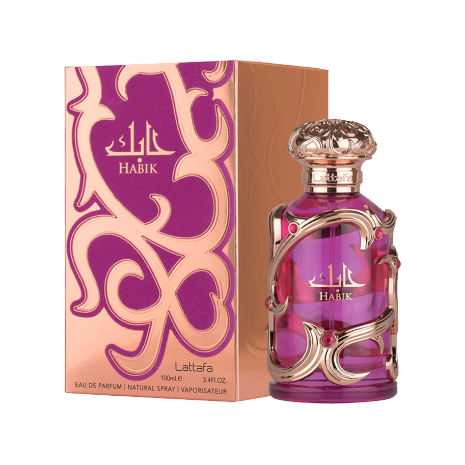 Lattafa Habik For Women 100ml EDP