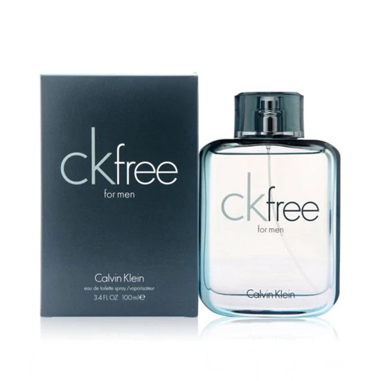 Calvin Klein CK Free 100ml EDT