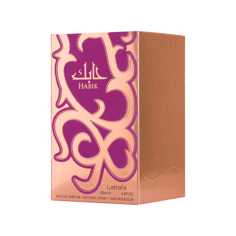 Lattafa Habik For Women 100ml EDP