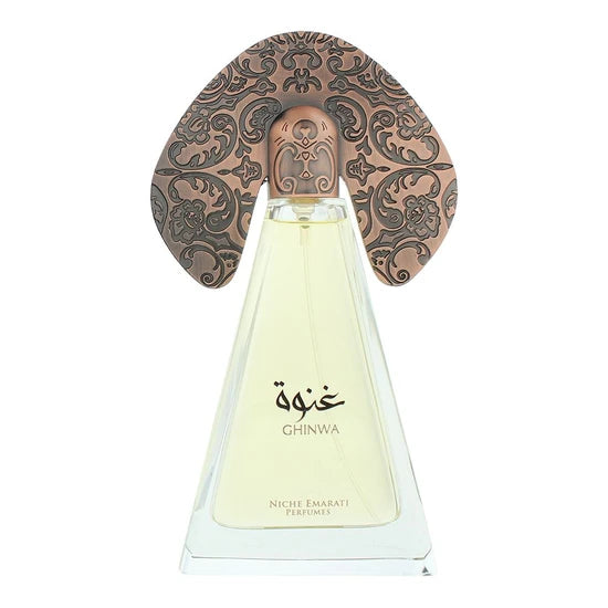 Lattafa Niche Emarati Ghinwa EDP