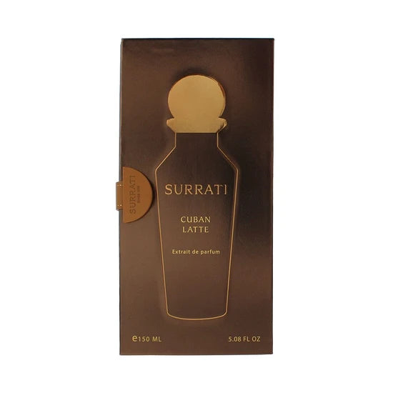 Surrati Cuban Latte 150ml Extrait de Parfum