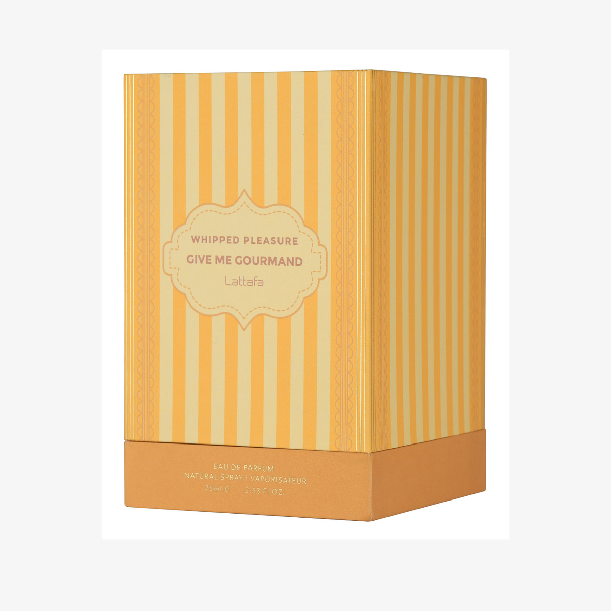 Lattafa Whipped Pleasure 75ml EDP