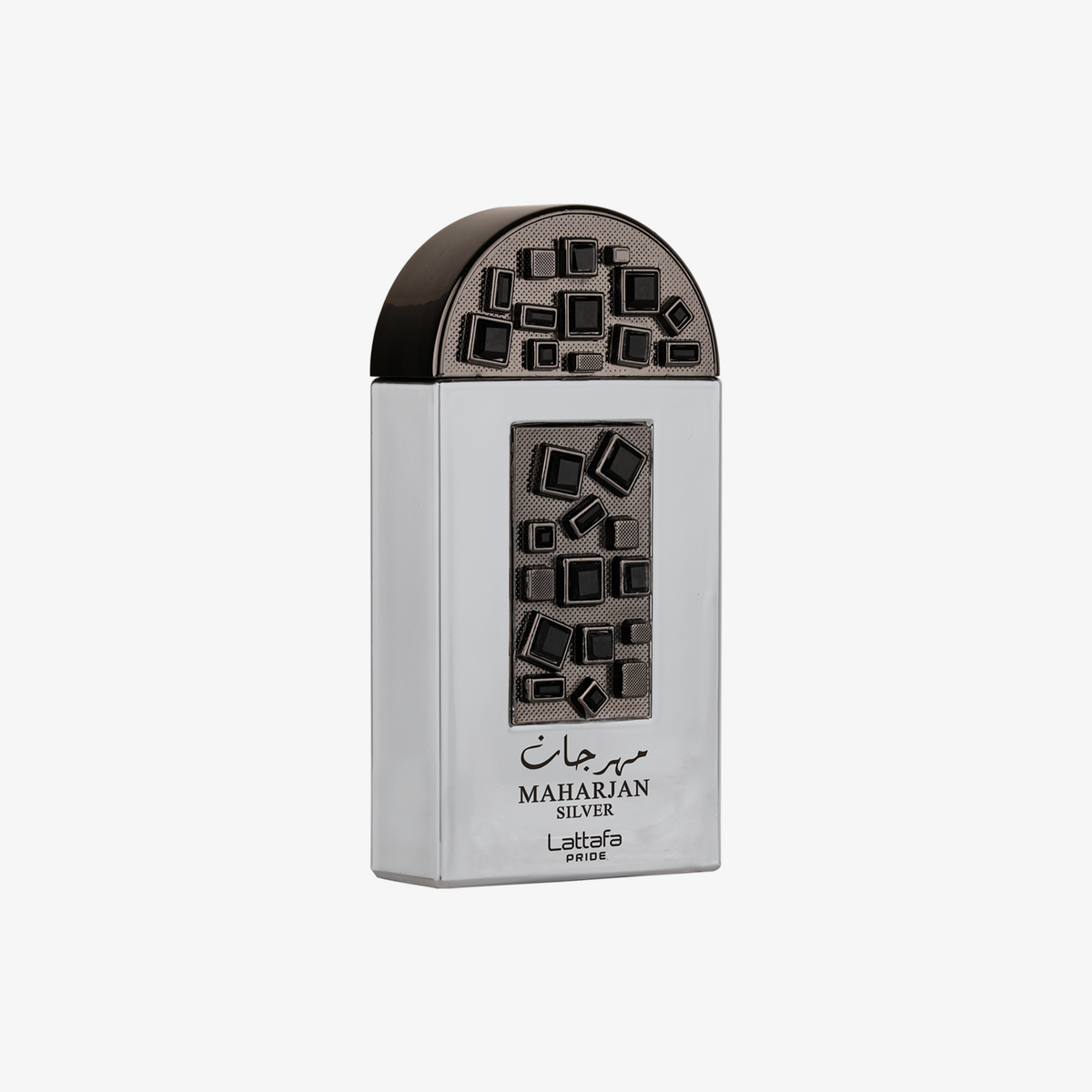 Lattafa Maharjan Silver EDP