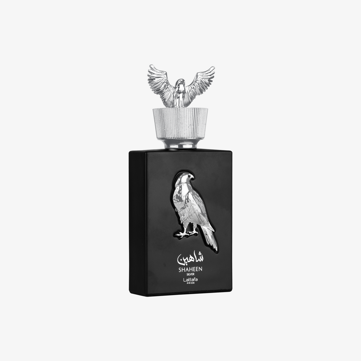 Lattafa Shaheen Silver EDP