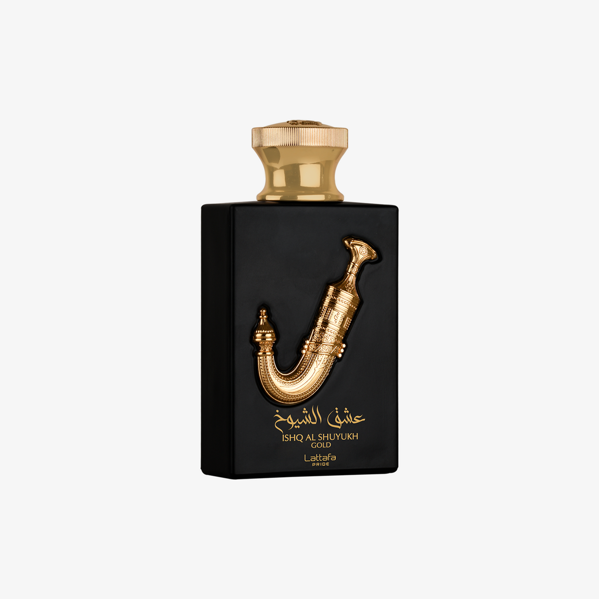 Lattafa Pride Ishq Al Shuyukh Gold EDP