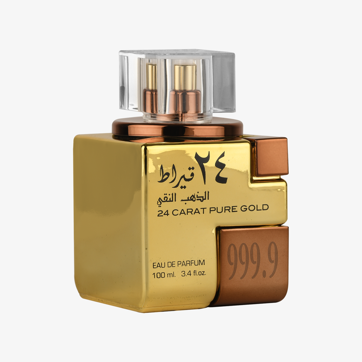 Lattafa 24 Carat Pure Gold EDP