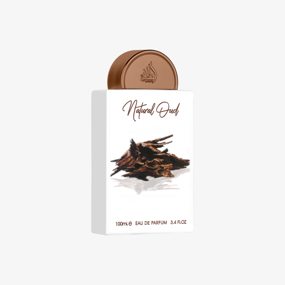 Lattafa Natural Oud 100ml EDP