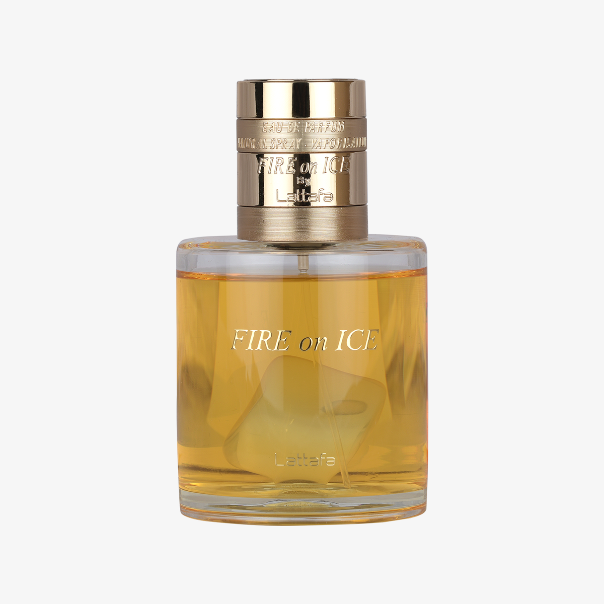 Lattafa Fire On Ice 110ml EDP