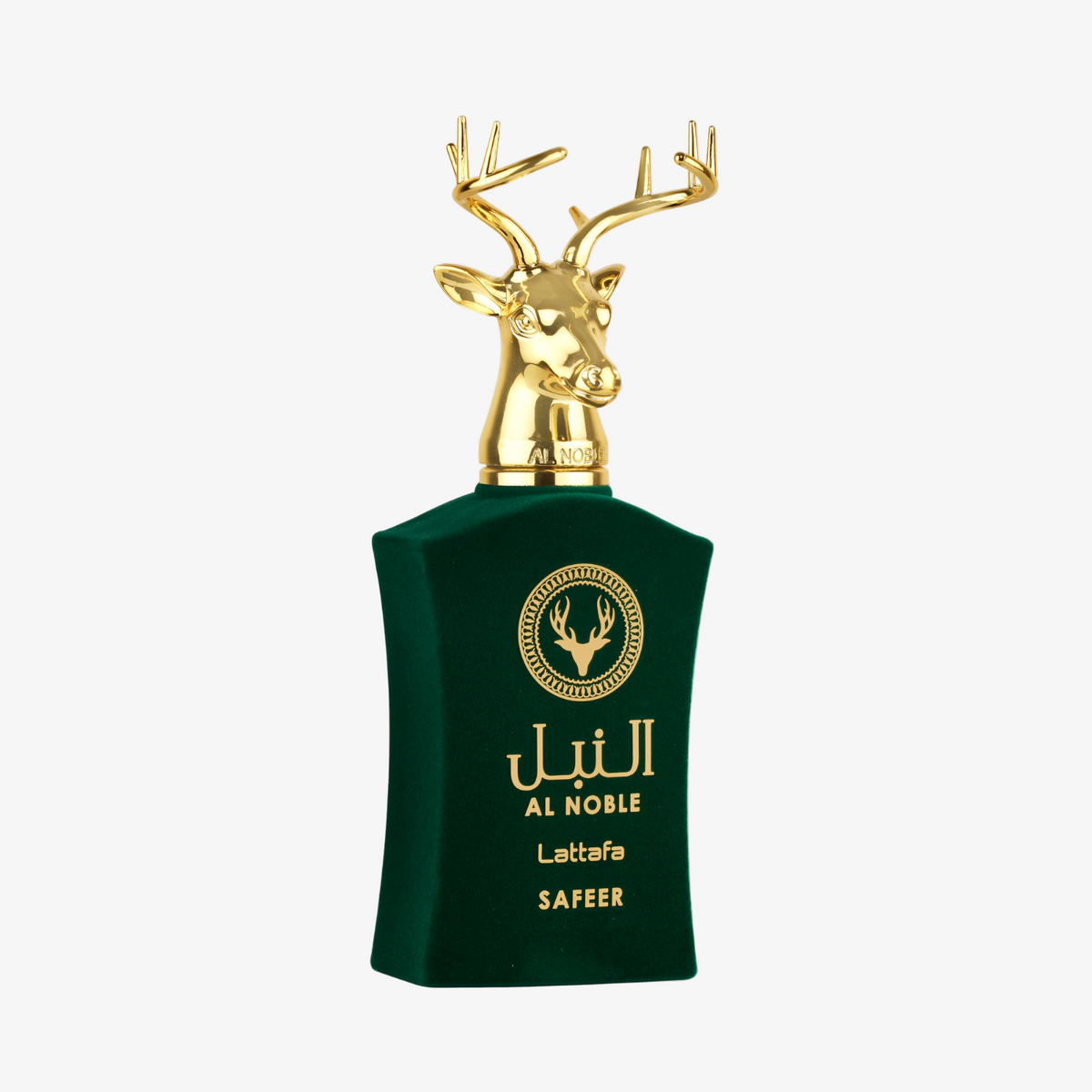 Lattafa Al Noble Safeer Green EDP