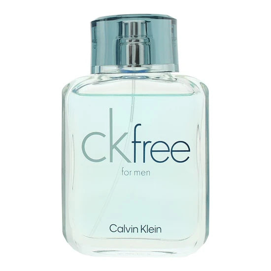 Calvin Klein CK Free 100ml EDT