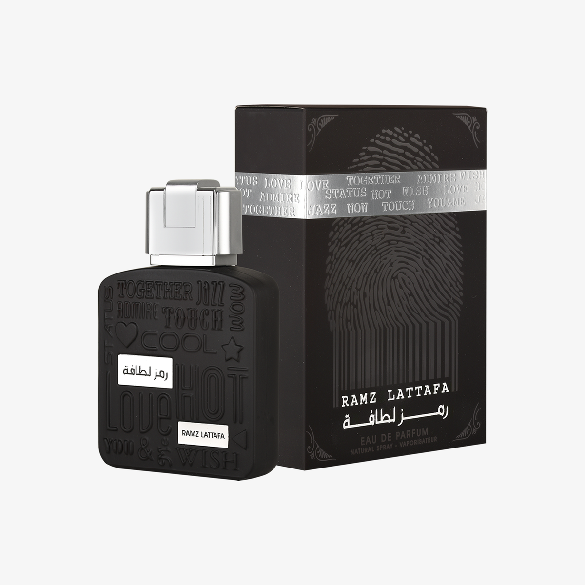 Lattafa Ramz Silver EDP