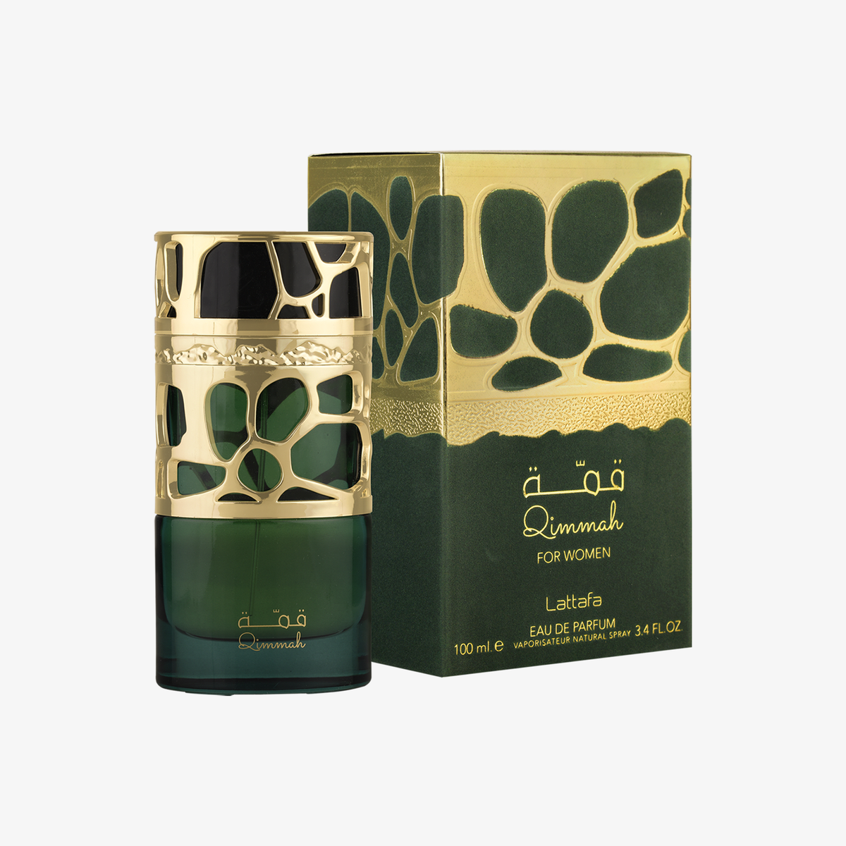Lattafa Qimmah EDP