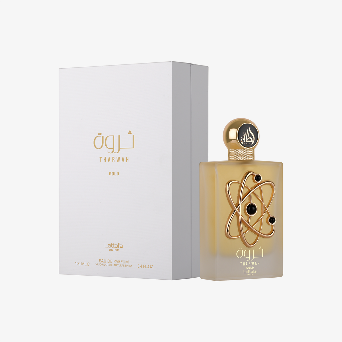 Lattafa Tharwah Gold EDP