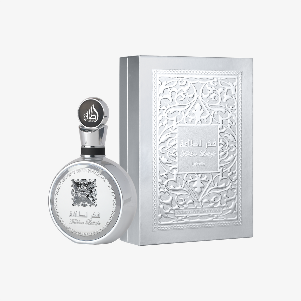 Lattafa Fakhar Platin EDP