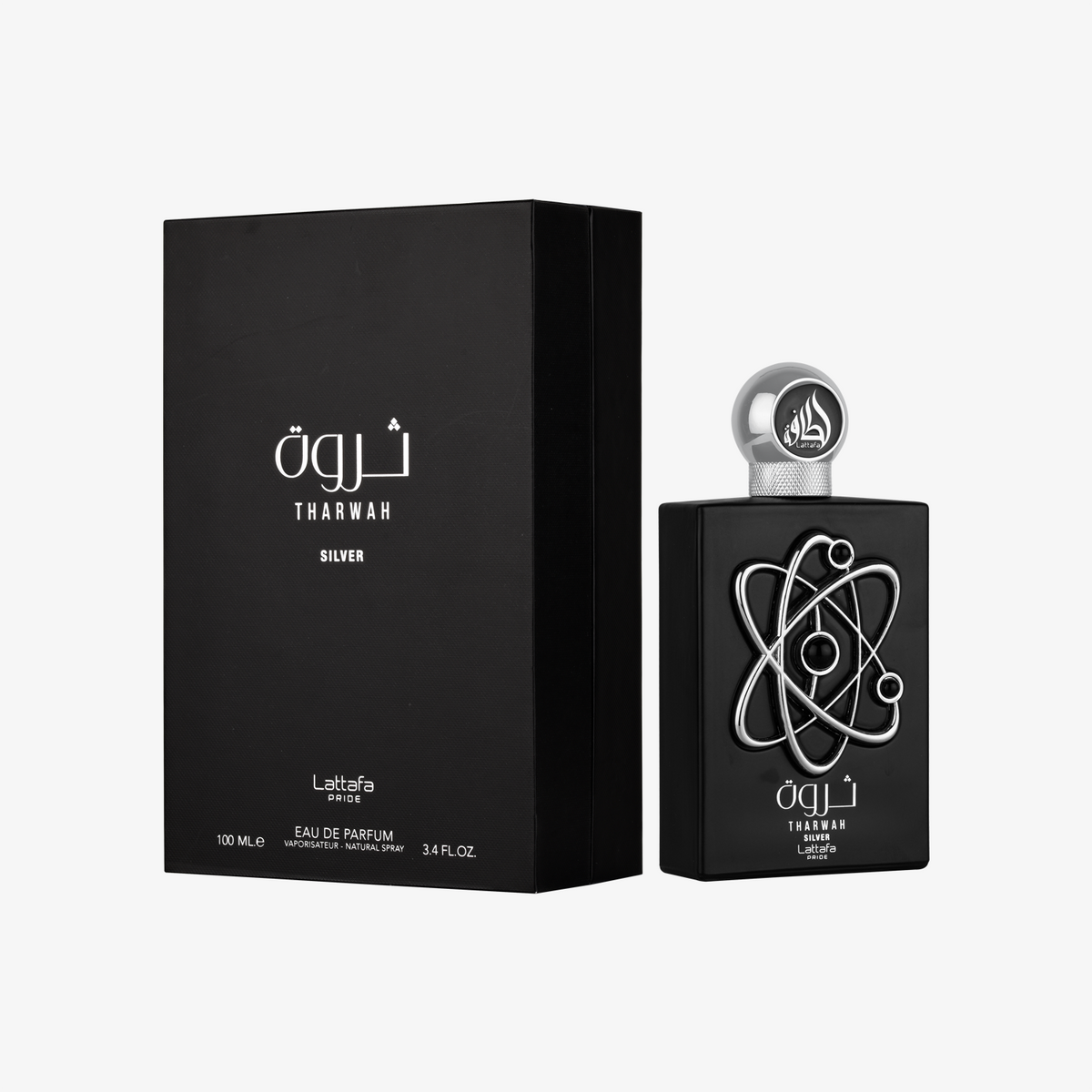 Lattafa Tharwah Silver EDP