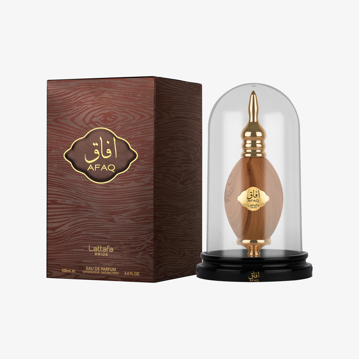 Lattafa Pride Afaq Gold EDP
