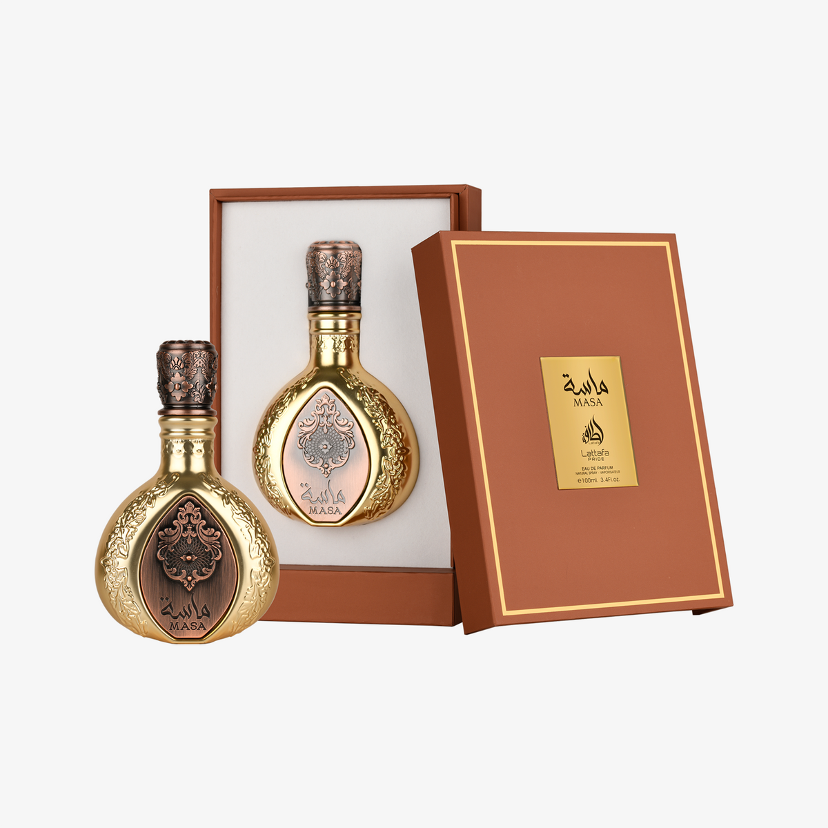 Lattafa Pride Masa EDP