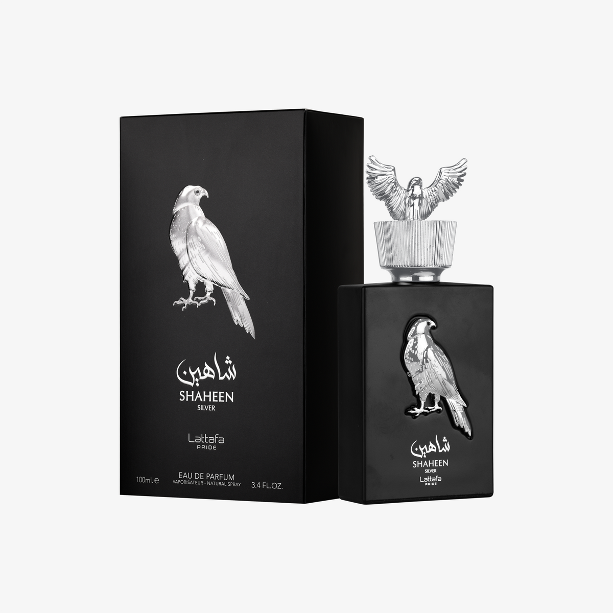 Lattafa Shaheen Silver EDP
