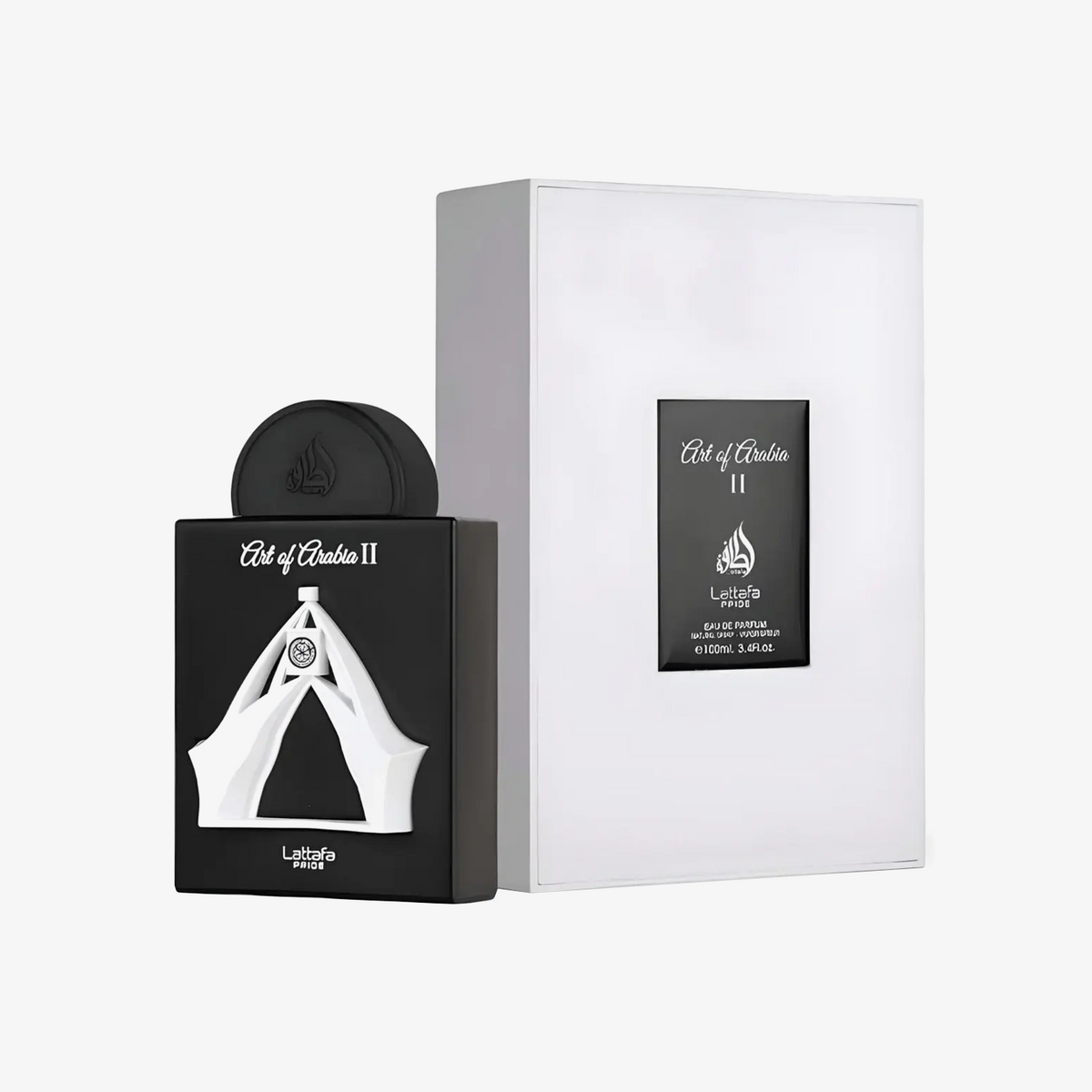 Lattafa Pride Art Of Arabia II EDP
