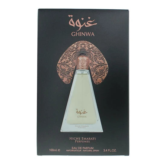 Lattafa Niche Emarati Ghinwa EDP